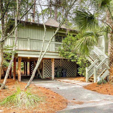 1038 Sparrow Pond Kiawah Island Buitenkant foto