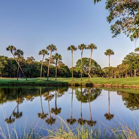 1038 Sparrow Pond Kiawah Island Buitenkant foto