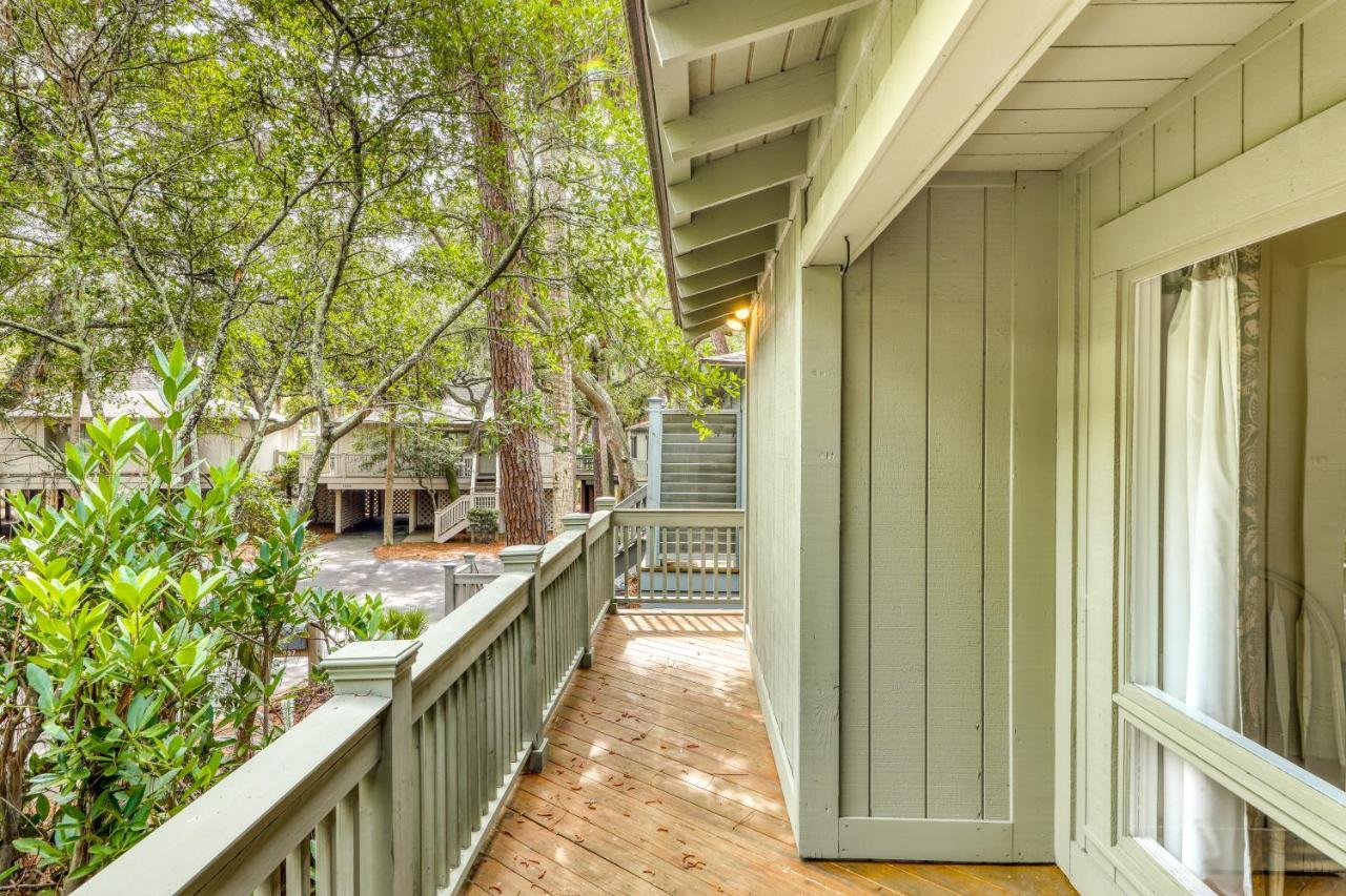 1038 Sparrow Pond Kiawah Island Buitenkant foto