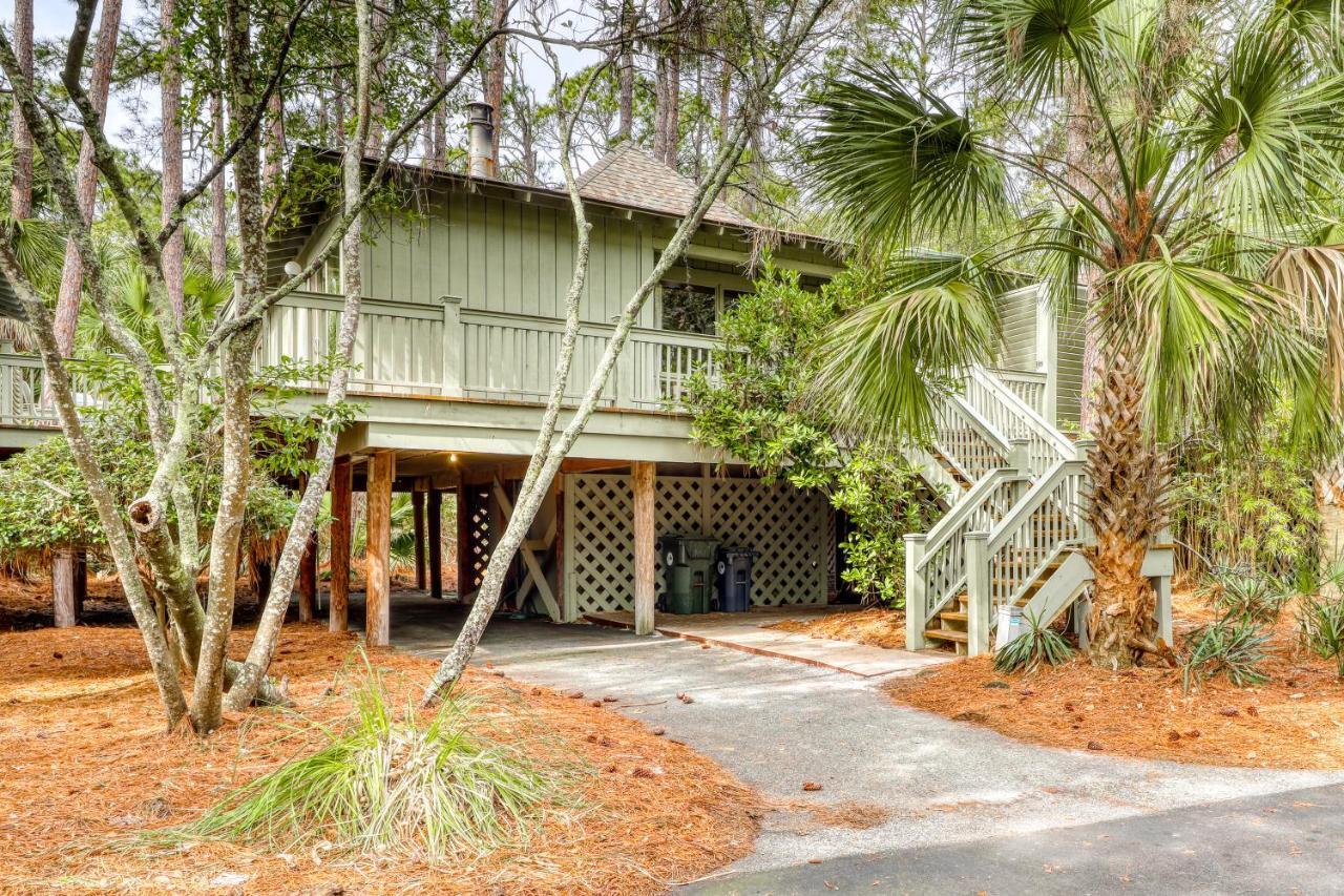 1038 Sparrow Pond Kiawah Island Buitenkant foto