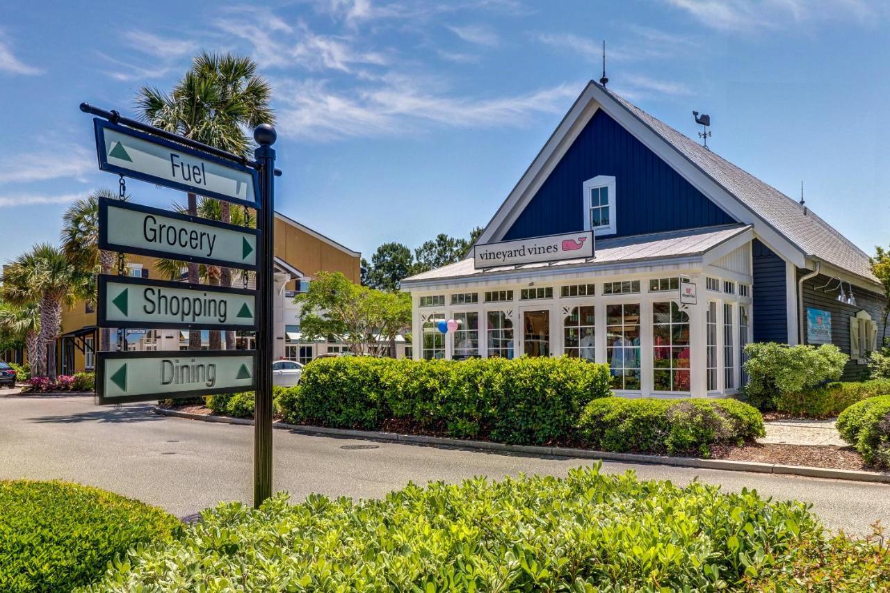 1038 Sparrow Pond Kiawah Island Buitenkant foto