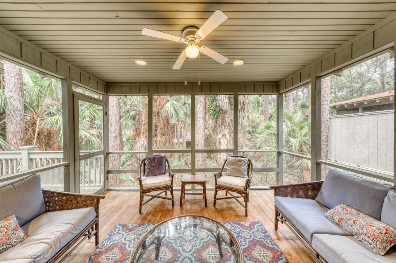 1038 Sparrow Pond Kiawah Island Buitenkant foto