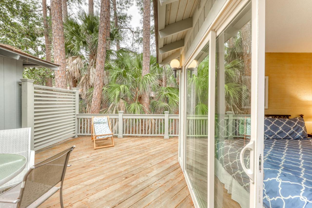 1038 Sparrow Pond Kiawah Island Buitenkant foto