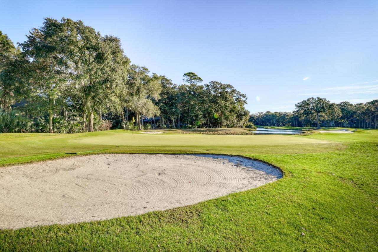 1038 Sparrow Pond Kiawah Island Buitenkant foto