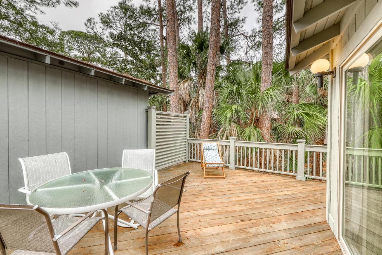 1038 Sparrow Pond Kiawah Island Buitenkant foto