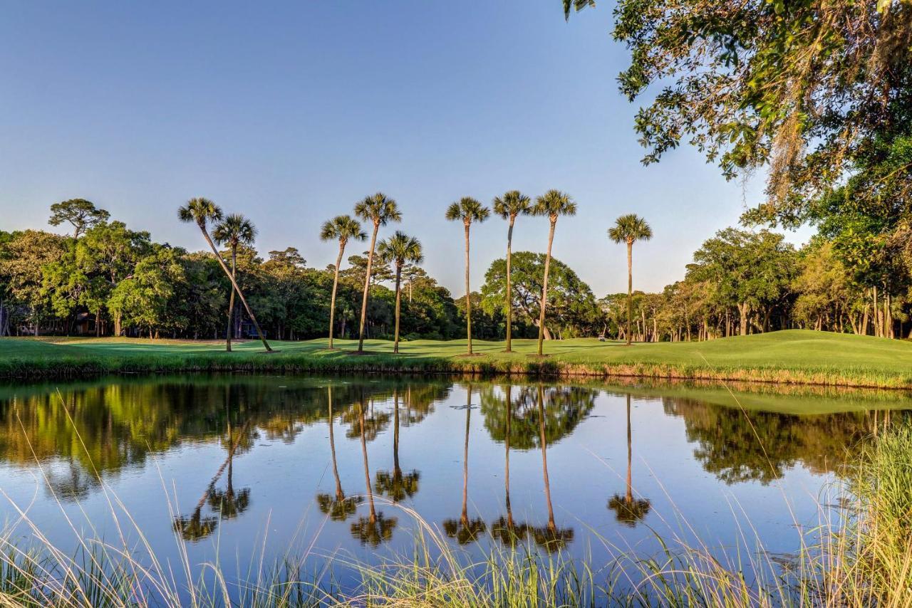 1038 Sparrow Pond Kiawah Island Buitenkant foto
