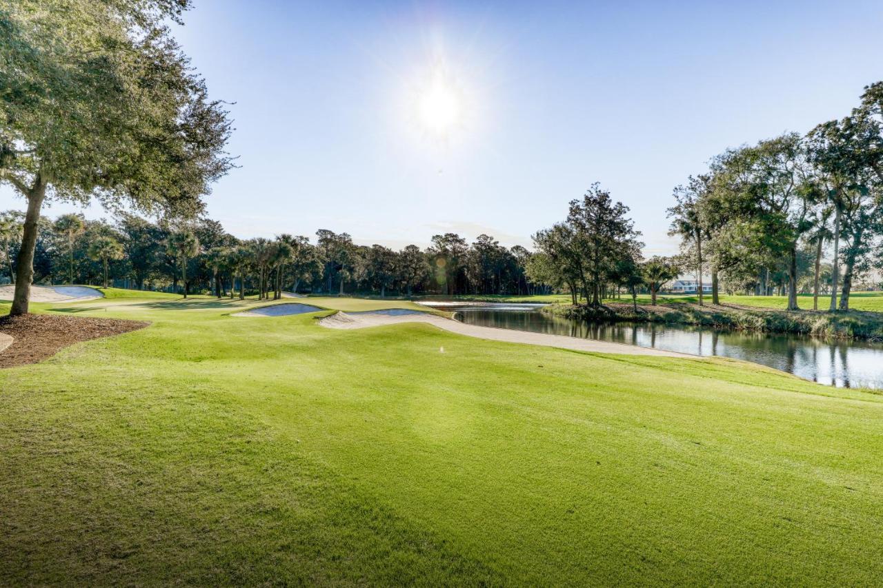 1038 Sparrow Pond Kiawah Island Buitenkant foto