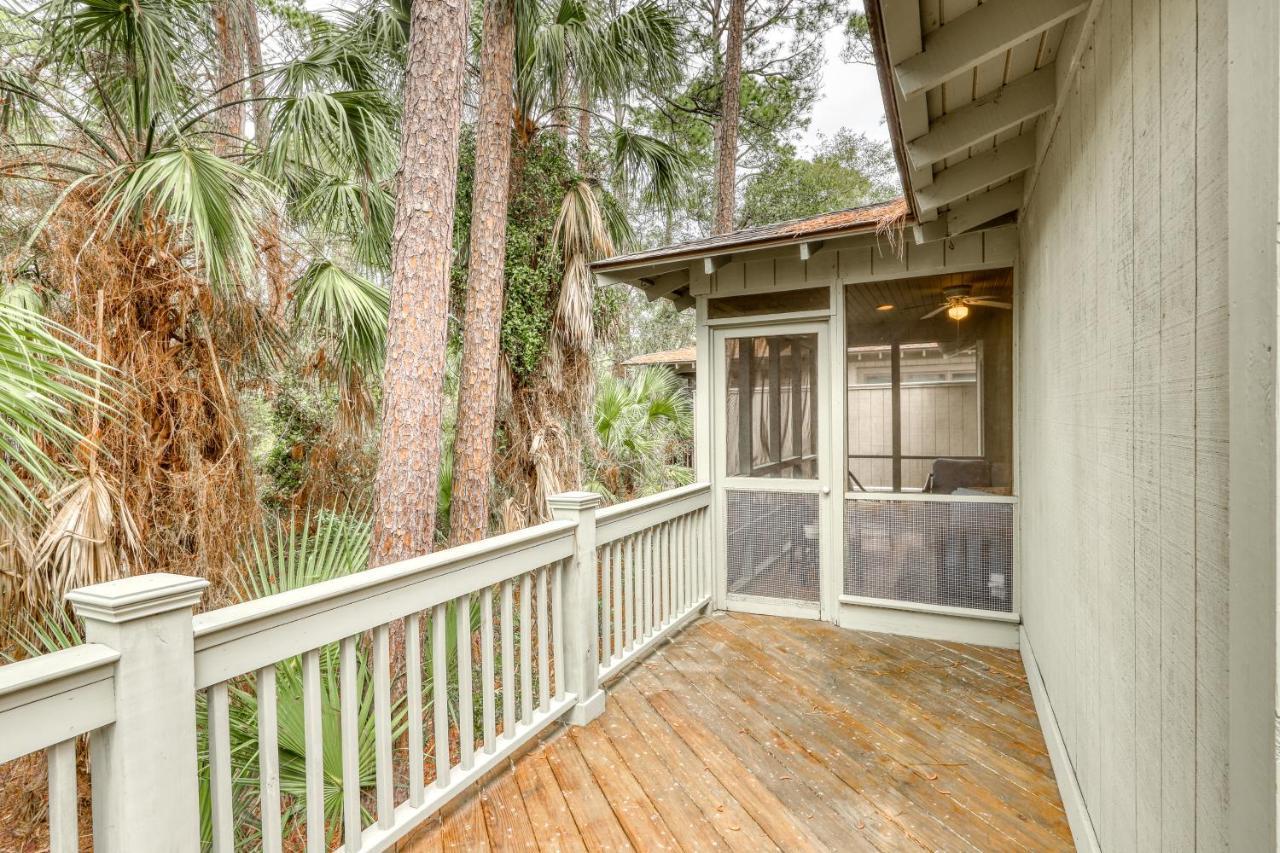 1038 Sparrow Pond Kiawah Island Buitenkant foto